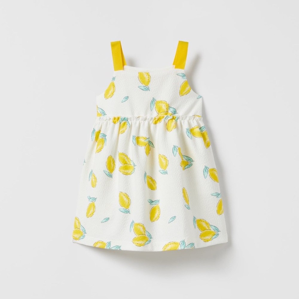 ZARA • DRESS